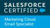 Salesforce Marketing Cloud Email Specialist